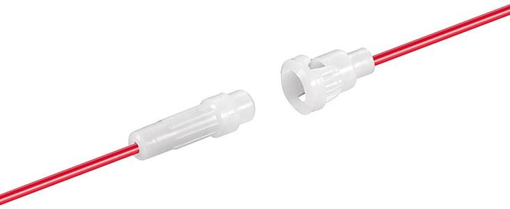 Enzo Zekeringhouder snoer 5x20 4592061