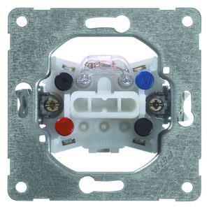 Peha Inbouw schakelaar PEHA wissel controlelamp - 4601050