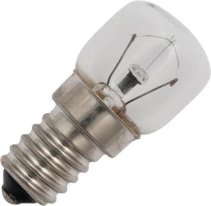 Marine Signaallamp E14 230V 15W helder P22x48mm 4910200
