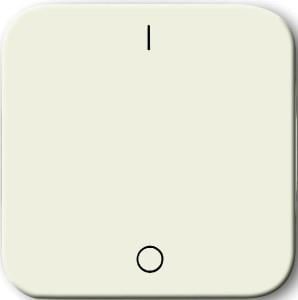 Bush Jaeger Wip 1polig/wissel creme Bush J. 4692050