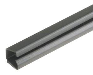 Enzo Leidinglijst 15x10mm ANTRACIET schar.dek 4747958