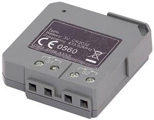 Enzo DiO Mini inbouw zender - 6960130