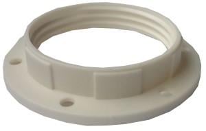 Enzo Losse ringen v/E27 lamphouder wit 6043190