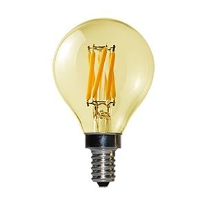 Hope LED filament kogel E14 3W dimbaar LED7930