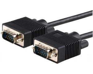 Gembird VGA kabel male/male 15meter