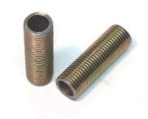M10 draadeind 25mm 10 stuks
