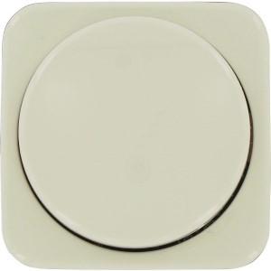 Bush Jaeger Dimmerplaat creme Bush Jaeger 4692070