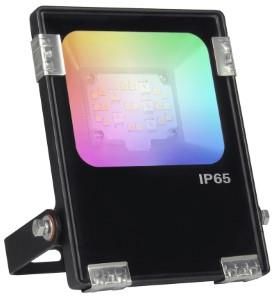 MiBoxer RGB-CCT LED Schijnwerper IP65 20W - LED0248