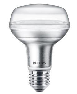 Philips LED R80 E27 4-60W 2700K LED3311