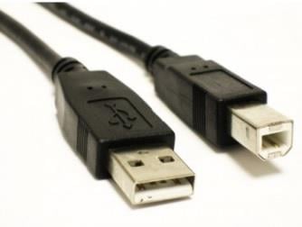 Enzo USB kabel A-male -> B-micro male 1,8 m 9580180