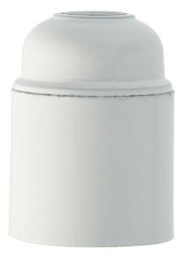 Enzo Lamphouder E27 glad wit 6042720