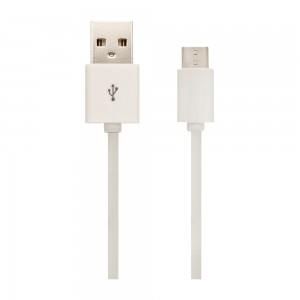 V-TAC Micro-USB kabel 3m wit - 9520030