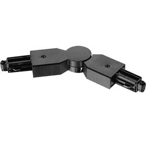 Enzo Nordlux Link Rail koppelstuk flexibel zwart 1 fase 5049230