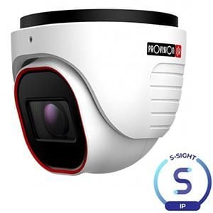 Provision IP Camera dome 2Mpix 12V IR-led 2.8mm - 7900261