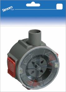Enzo Inbouwdoos U40 Attema 6629220