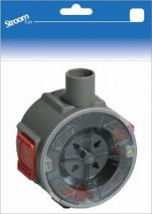 Inbouwdoos U40 Attema - 6629220