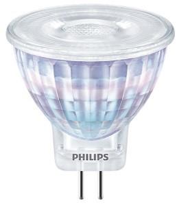 Philips LED spot MR11 GU4 12V 2,3-20W 2700K - LED3477