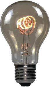 Hope LED filament GLS 4W E27 grey look dimbaar LED7790