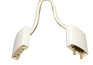 Enzo Koppelsnoer voor 24V aluminium LED bar LED1030