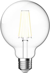 Enzo Nordlux LED Globe G95 E27 4 7-40W filament helder SMART dimbaar 2770080