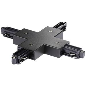 Enzo Nordlux Link Rail X- koppelstuk 1 zwart fase 5049290