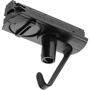 Enzo Nordlux Link Rail adapter zwart 1 fase 5049310