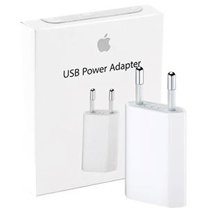 Enzo Apple USB thuislader 1A 5V wit 9540080