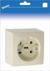 Perilex opbouw stopcontact 16A - 6652960