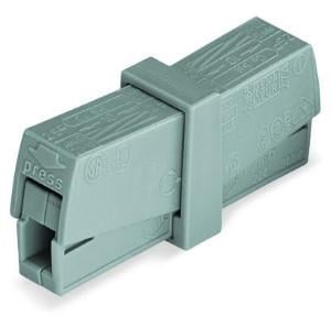 Wago 273-104 klemmenblok Zwart, Grijs