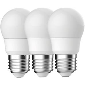 Energetic LED kogel E14 4,9-60W 2700K mat doos a3 - 2740016