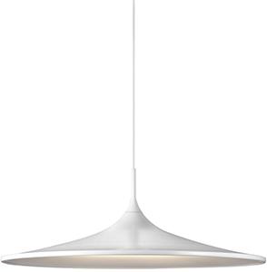 Enzo Nordlux Hanglamp LED Skip wit 14W 3000K warm wit 58cm 4800250