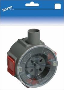 Enzo Inbouwdoos U50 Attema 6629240