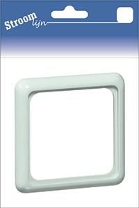 PEHA LW 1 voudig afdekraam - 6602230