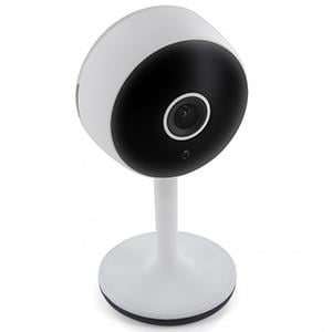 Enzo Chacon WiFi IP Camera voor binnen compact wit 7900058