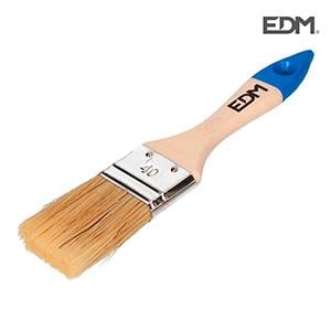 EDM Wegwerpkwast plat 40mm - 6430110