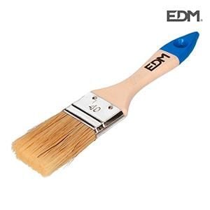 EDM Wegwerpkwast plat 40mm - 6430110