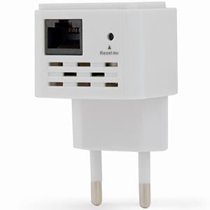 Enzo Gembird Wifi repeater 300 Mbps wit 9510394