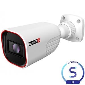 Provision IP Camera bullet 4Mpix 12V IR-led 2.8-12mm M-zoom VF 7900279