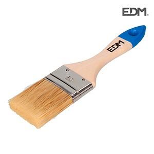EDM Wegwerpkwast plat 50mm - 6430120