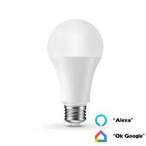 Enzo LED GLS 10W E27 A60 RGB-CCT Smart WiFi 9401325