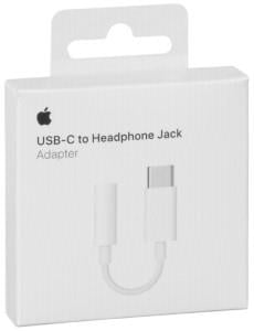 Enzo Apple USB-C -> 3 5mm jack hoofdtelefoon adapter 9540099