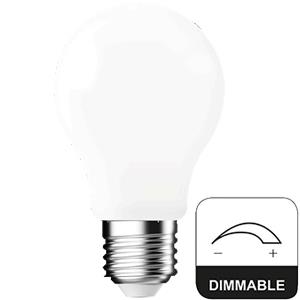 Enzo Energetic LED GLS E27 8 5-75W 2700K filament mat dimbaar 2720734