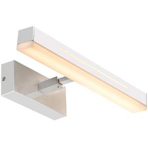 Enzo Nordlux LED Wandlamp Otis 40 chroom 14W 3000K 4801120