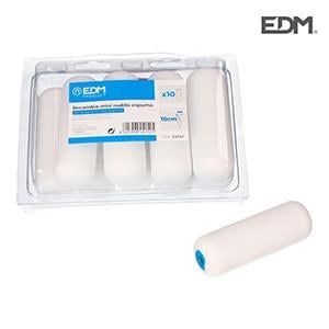 Enzo EDM Losse schuim roller 100x30mm doos a 10 stuks 6430310