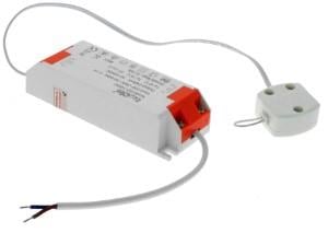 Enzo EcoDim LED driver dimbaar Ecodim voor 1-2 meubelspots LED4920