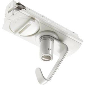 Enzo Nordlux Link Rail adapter wit 1 fase 5049300