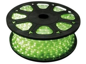 Enzo LED Lichtslang groen 36 Led&apos;s 230V 5801230