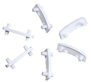 Enzo Koppelstuk voor aluminium LED bar LED1032
