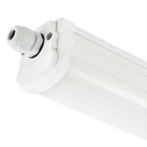 Enzo Nordlux LED SWD Armatuur Oakland 23W 4000K wit 125cm 4804215