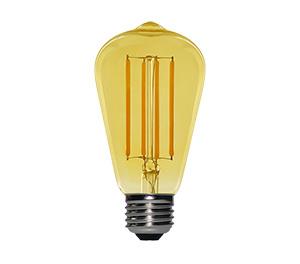 Hope LED filament ST64 E27 4W dimbaar LED7965